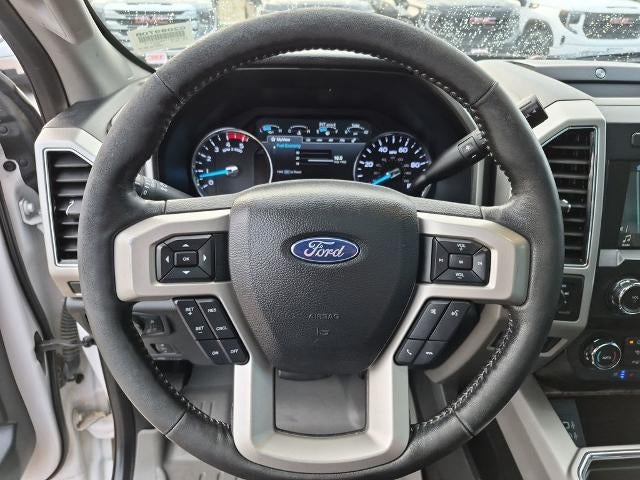 2019 Ford Super Duty F-350 SRW LARIAT 4WD Crew Cab 6.75' Box
