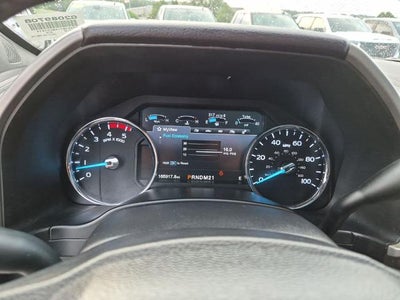 2019 Ford Super Duty F-350 SRW LARIAT 4WD Crew Cab 6.75' Box