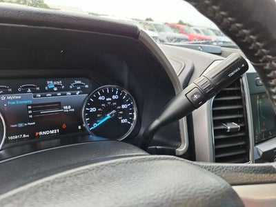 2019 Ford Super Duty F-350 SRW LARIAT 4WD Crew Cab 6.75' Box