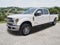 2019 Ford Super Duty F-350 SRW LARIAT 4WD Crew Cab 6.75' Box