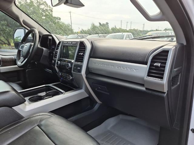 2019 Ford Super Duty F-350 SRW LARIAT 4WD Crew Cab 6.75' Box