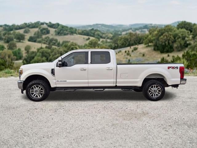 2019 Ford Super Duty F-350 SRW LARIAT 4WD Crew Cab 6.75' Box