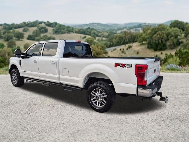 2019 Ford Super Duty F-350 SRW LARIAT 4WD Crew Cab 6.75' Box