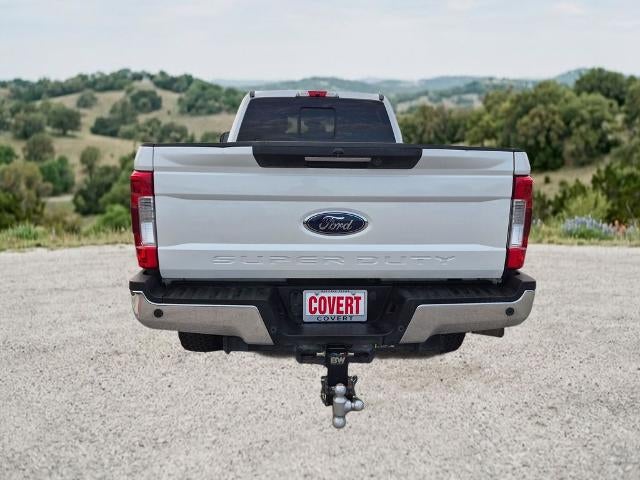 2019 Ford Super Duty F-350 SRW LARIAT 4WD Crew Cab 6.75' Box