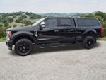 2017 Ford Super Duty F-350 SRW Platinum 4WD Crew Cab 6.75' Box