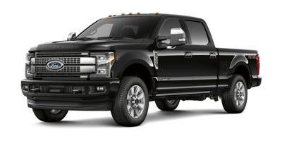 2017 Ford Super Duty F-350 SRW Platinum 4WD Crew Cab 6.75' Box