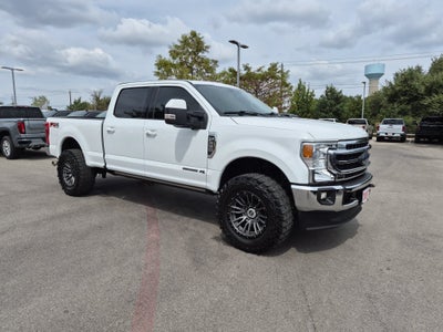 2020 Ford F-350SD Lariat
