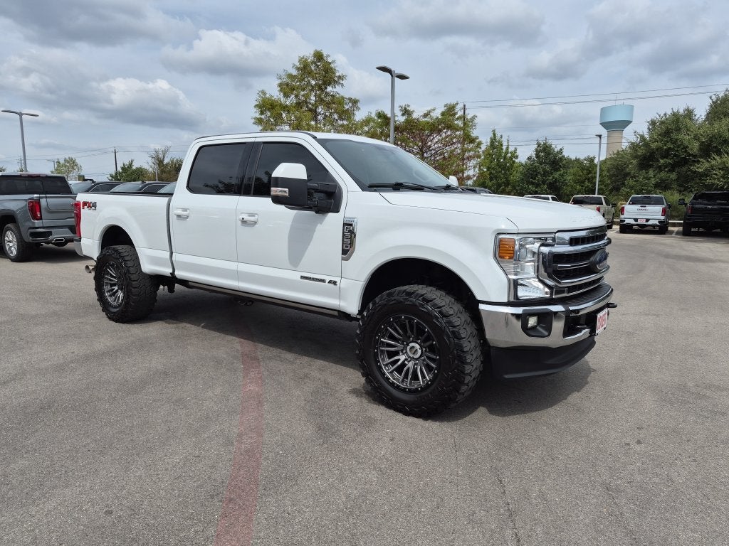 2020 Ford F-350SD Lariat