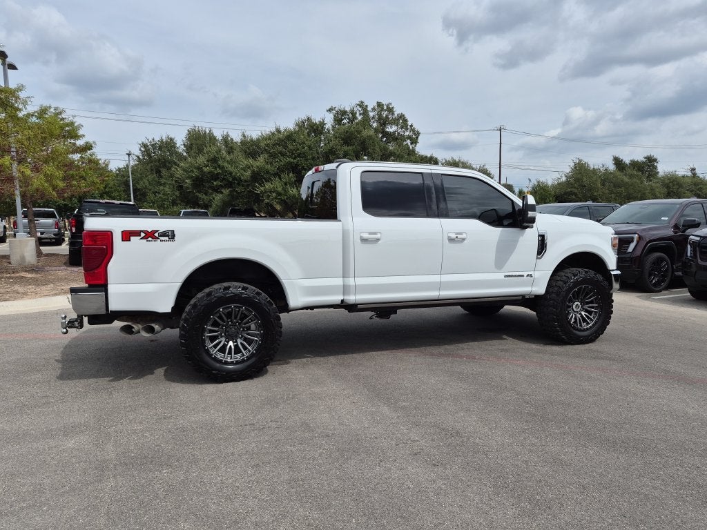 2020 Ford F-350SD Lariat