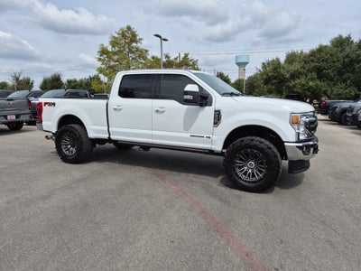 2020 Ford F-350SD Lariat