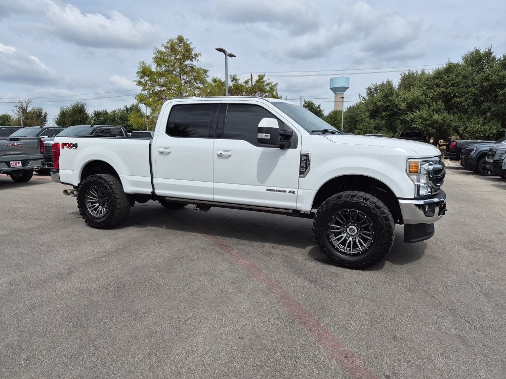 2020 Ford F-350SD Lariat