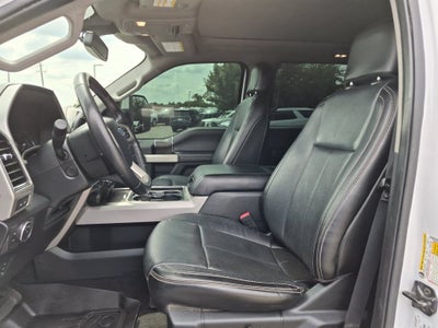 2020 Ford F-350SD Lariat
