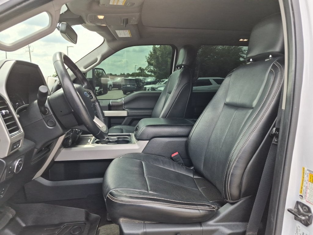 2020 Ford F-350SD Lariat