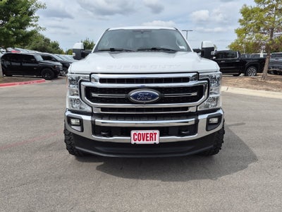 2020 Ford F-350SD Lariat