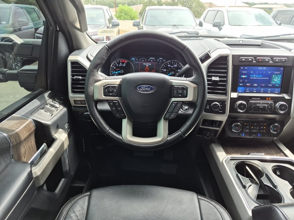 2020 Ford F-350SD Lariat