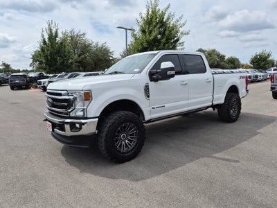 2020 Ford F-350SD Lariat