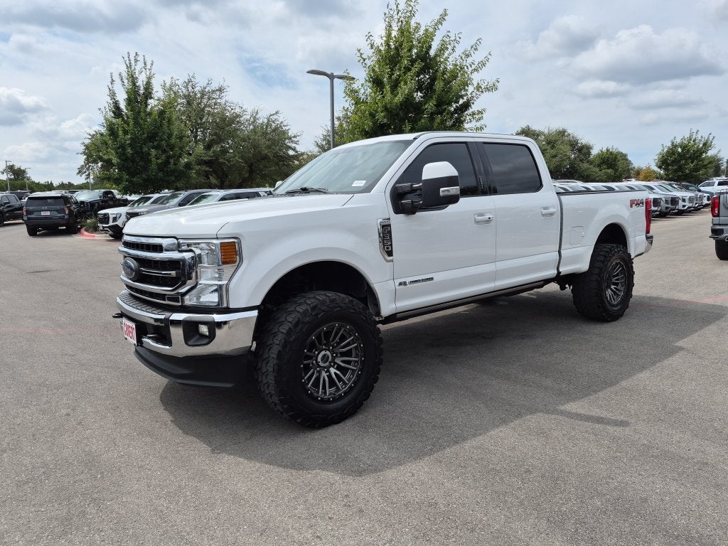 2020 Ford F-350SD Lariat