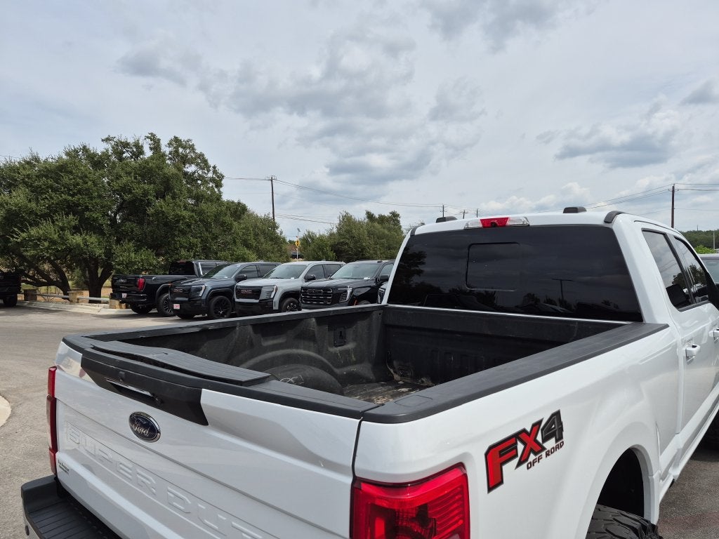 2020 Ford F-350SD Lariat