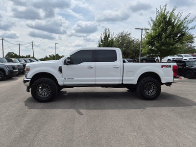 2020 Ford F-350SD Lariat