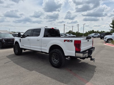 2020 Ford F-350SD Lariat