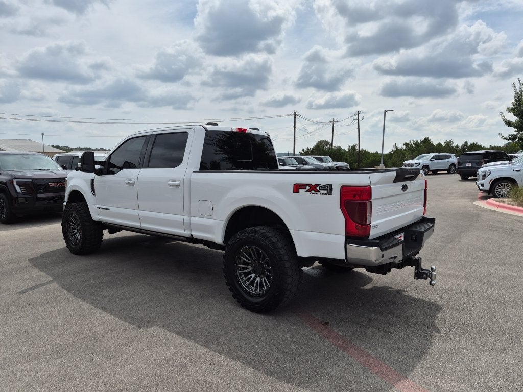 2020 Ford F-350SD Lariat
