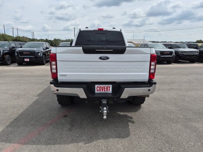 2020 Ford F-350SD Lariat