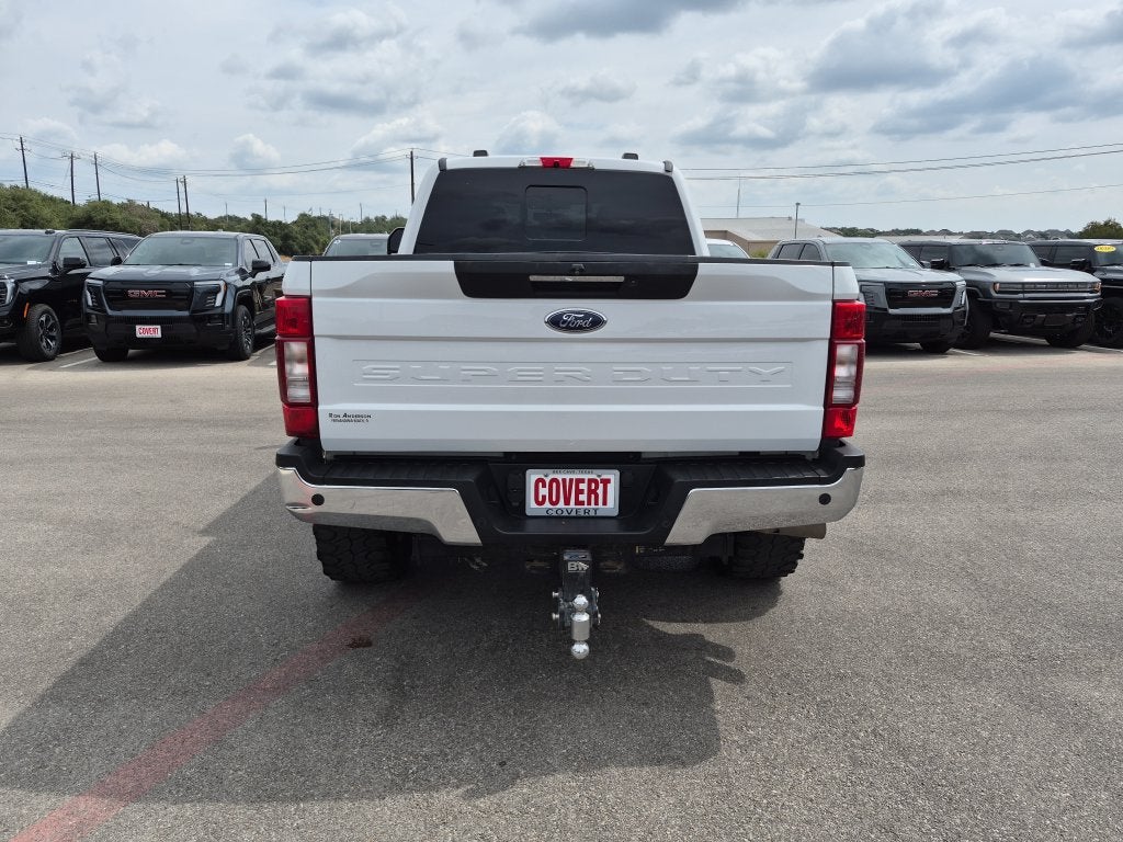 2020 Ford F-350SD Lariat