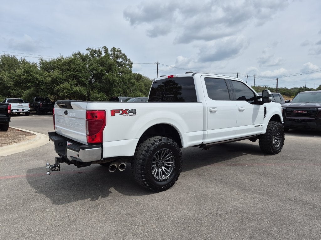 2020 Ford F-350SD Lariat