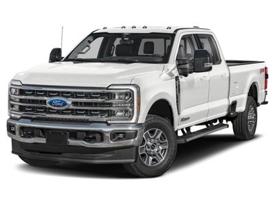 2025 Ford Super Duty F-350 SRW LARIAT 4WD Crew Cab 6.75' Box