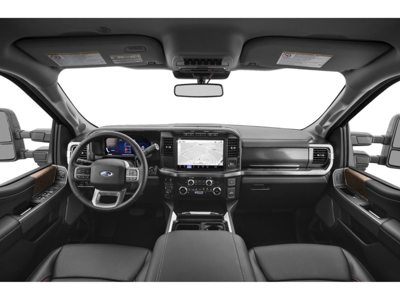 2025 Ford Super Duty F-350 SRW LARIAT 4WD Crew Cab 6.75' Box