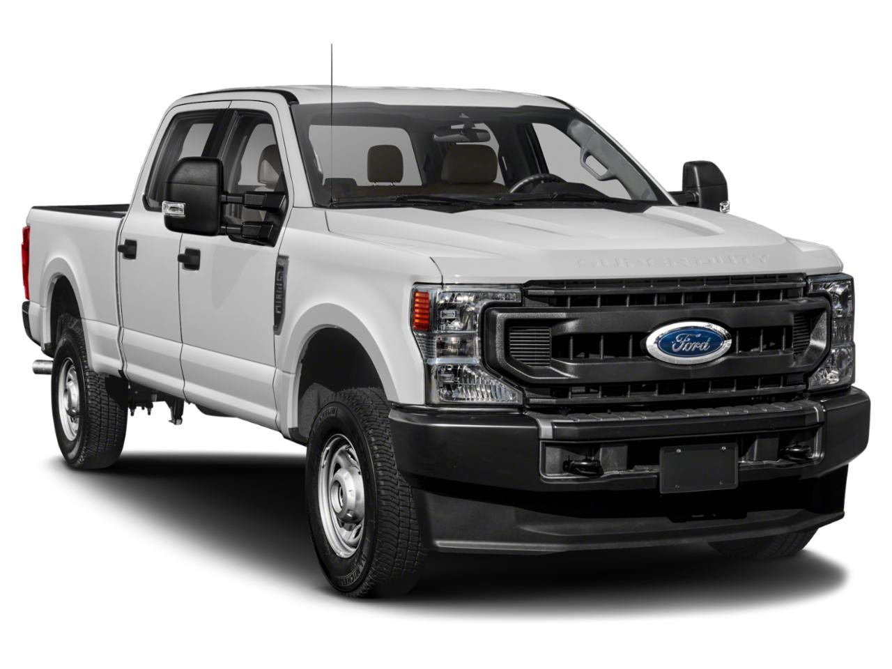 2020 Ford Super Duty F-350 DRW XL 4WD Crew Cab 8' Box