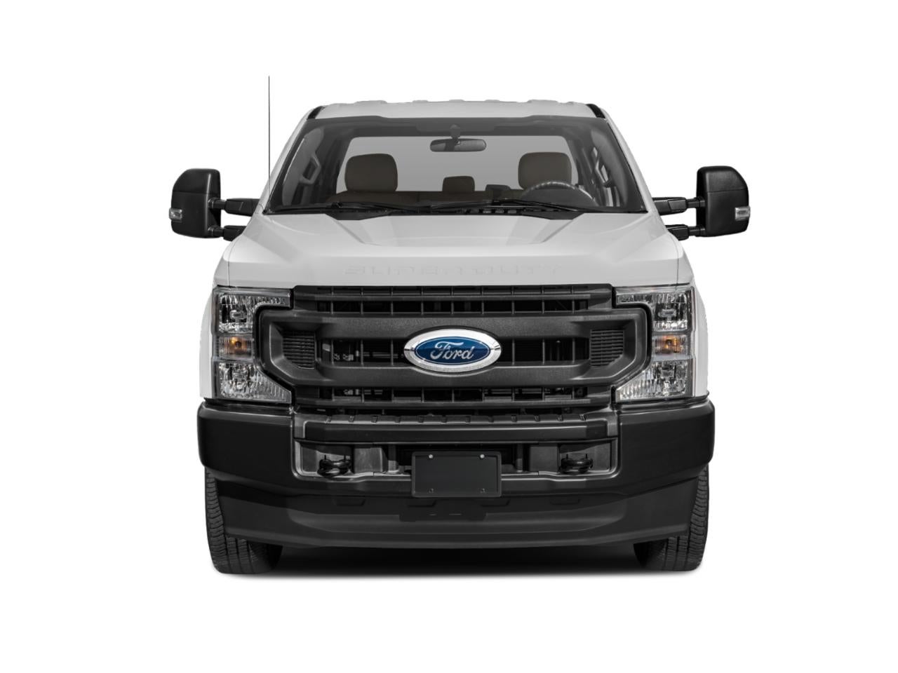 2020 Ford Super Duty F-350 DRW XL 4WD Crew Cab 8' Box