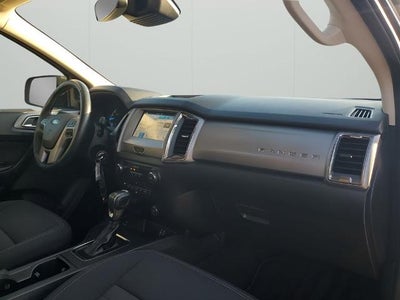 2019 Ford Ranger XLT 2WD SuperCrew 5' Box
