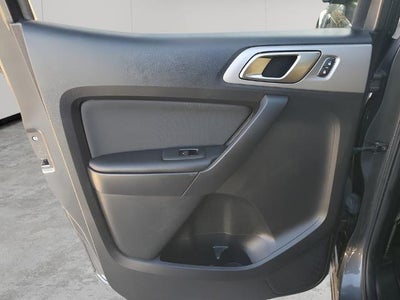 2019 Ford Ranger XLT 2WD SuperCrew 5' Box