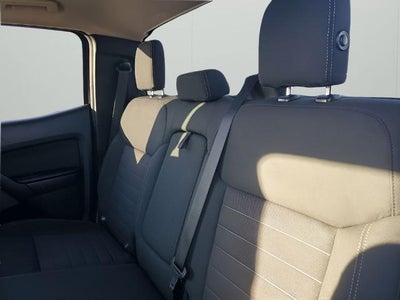 2019 Ford Ranger XLT 2WD SuperCrew 5' Box