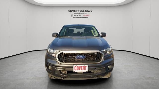 2019 Ford Ranger XLT 2WD SuperCrew 5' Box