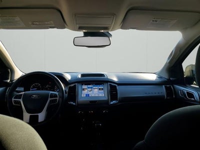 2019 Ford Ranger XLT 2WD SuperCrew 5' Box