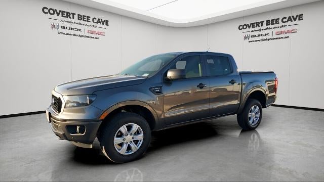 2019 Ford Ranger XLT 2WD SuperCrew 5' Box