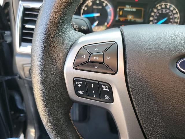 2019 Ford Ranger XLT 2WD SuperCrew 5' Box