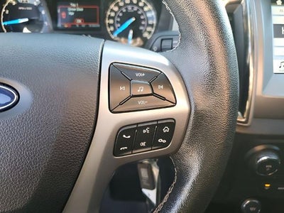 2019 Ford Ranger XLT 2WD SuperCrew 5' Box