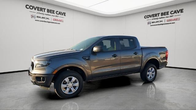 2019 Ford Ranger XLT 2WD SuperCrew 5' Box
