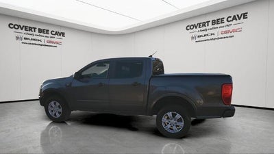 2019 Ford Ranger XLT 2WD SuperCrew 5' Box
