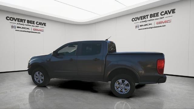 2019 Ford Ranger XLT 2WD SuperCrew 5' Box