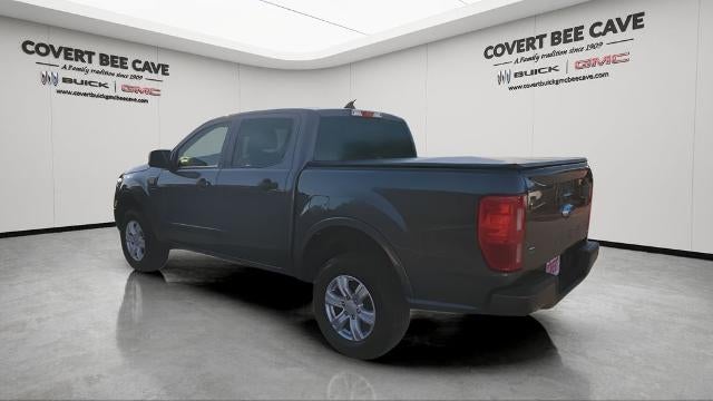 2019 Ford Ranger XLT 2WD SuperCrew 5' Box