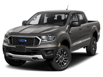 2019 Ford Ranger XLT 2WD SuperCrew 5' Box