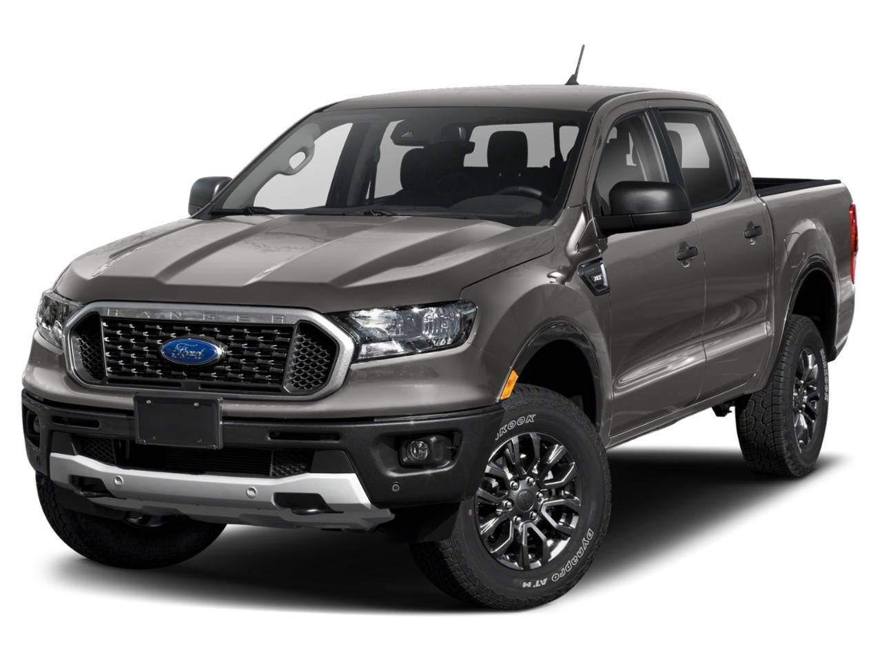 2019 Ford Ranger XLT 2WD SuperCrew 5' Box