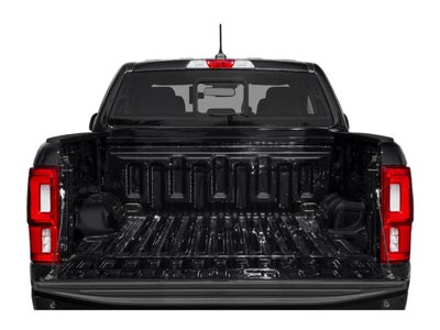 2019 Ford Ranger XLT 2WD SuperCrew 5' Box
