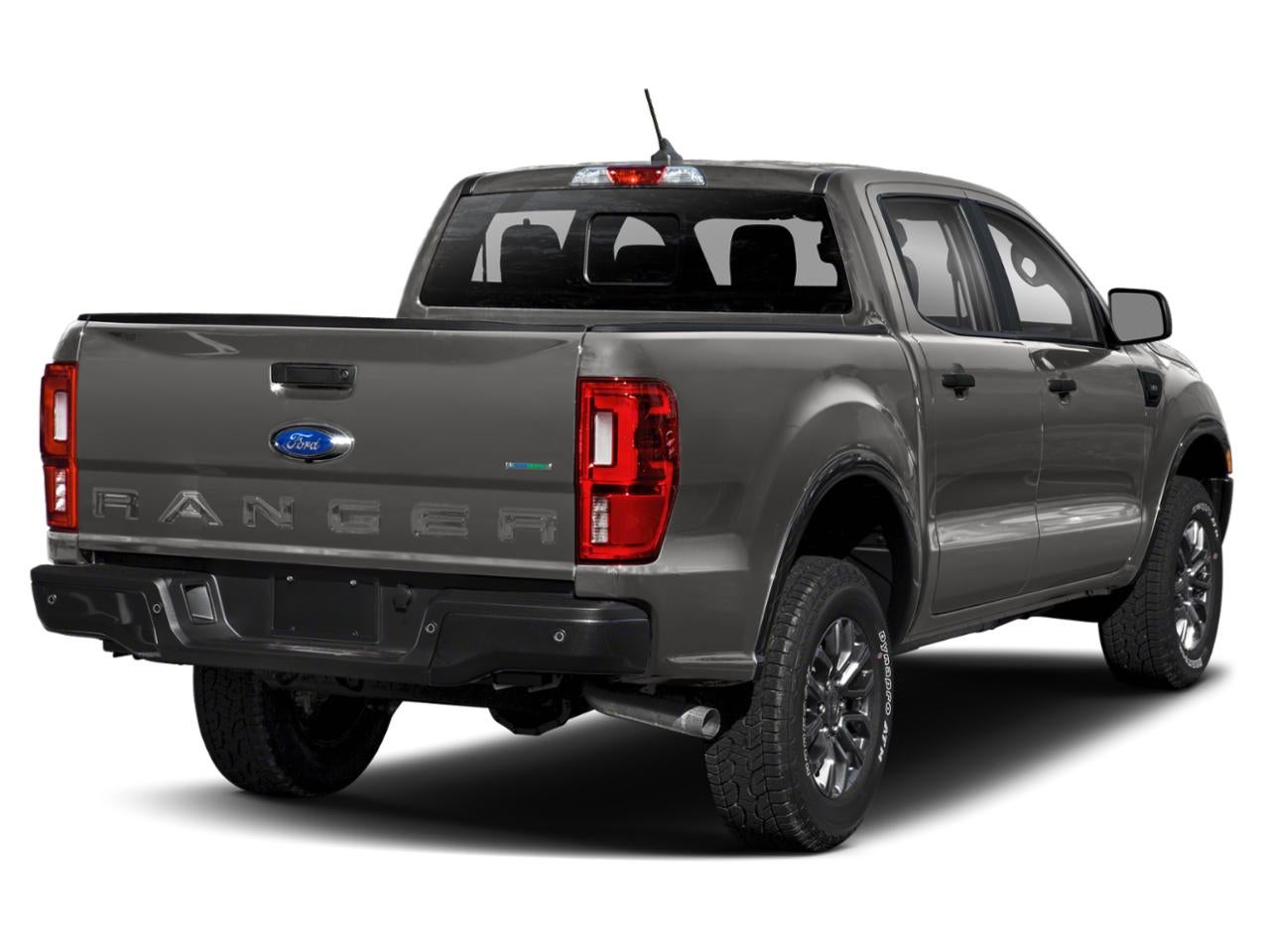 2019 Ford Ranger XLT 2WD SuperCrew 5' Box