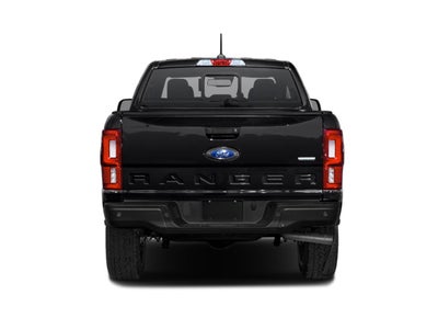 2019 Ford Ranger XLT 2WD SuperCrew 5' Box
