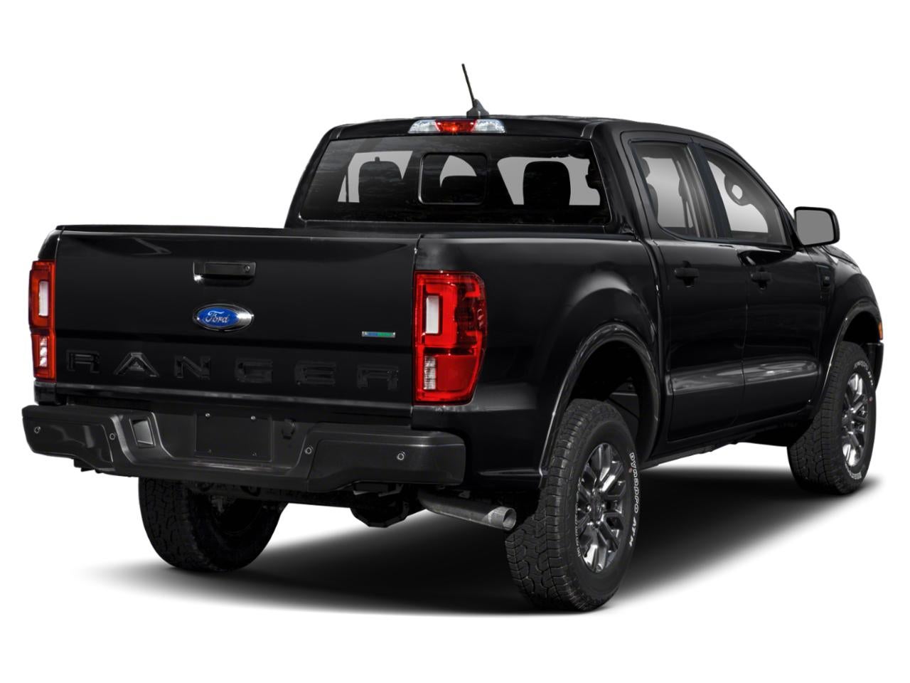 2019 Ford Ranger XLT 2WD SuperCrew 5' Box